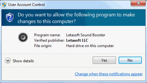 letasoft sound booster serial key free